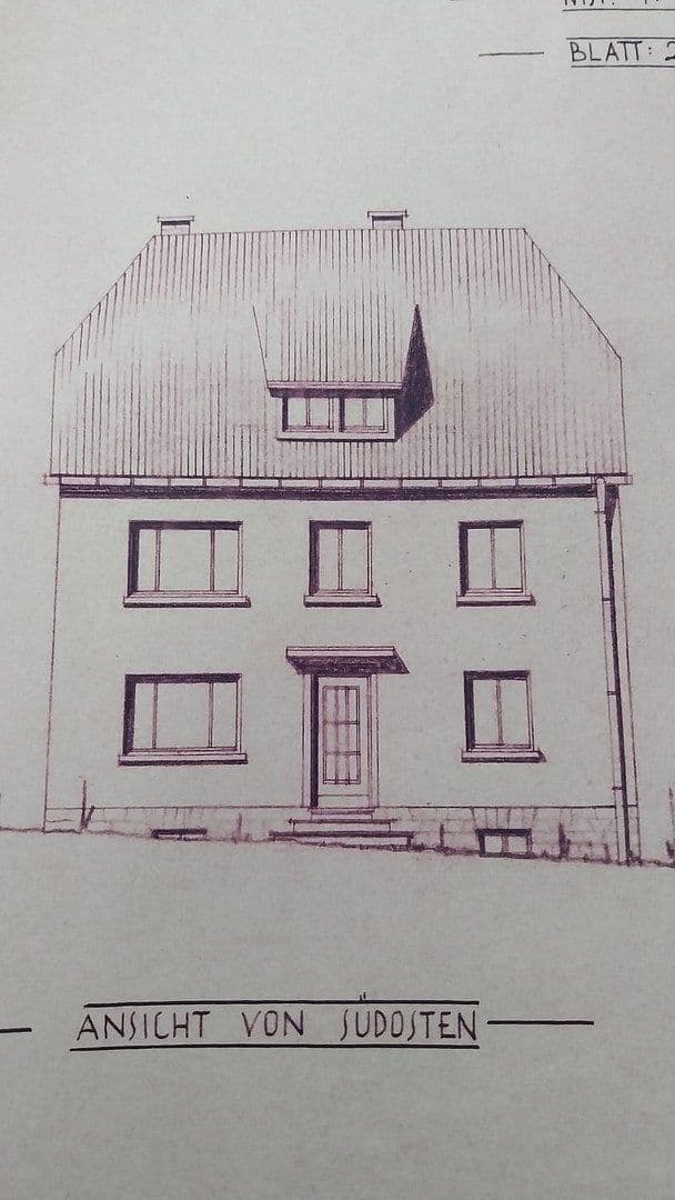 Prodej domu 135 m², pozemek 251 m², Blankenrath, Porýní-Falc Prodej domu 135 m², pozemek 251 m², Blankenrath, Porýní-Falc