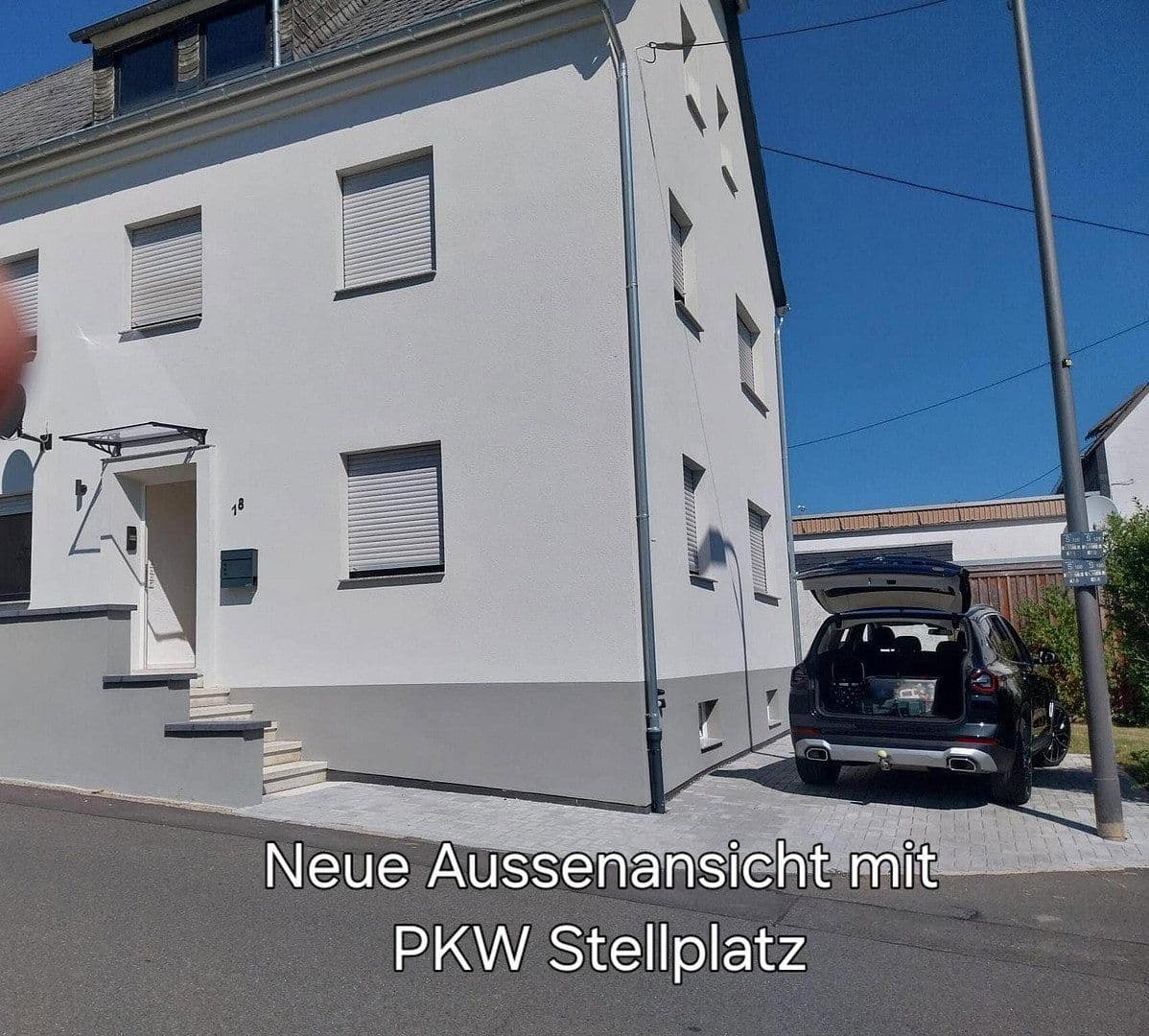 Prodej domu 135 m², pozemek 251 m², Blankenrath, Porýní-Falc Prodej domu 135 m², pozemek 251 m², Blankenrath, Porýní-Falc