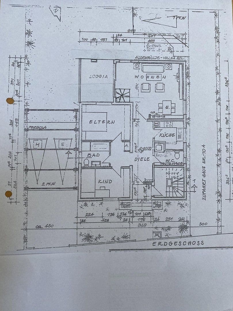 Prodej domu 235 m², pozemek 347 m², Frankfurt, Hessen Prodej domu 235 m², pozemek 347 m², Frankfurt, Hessen