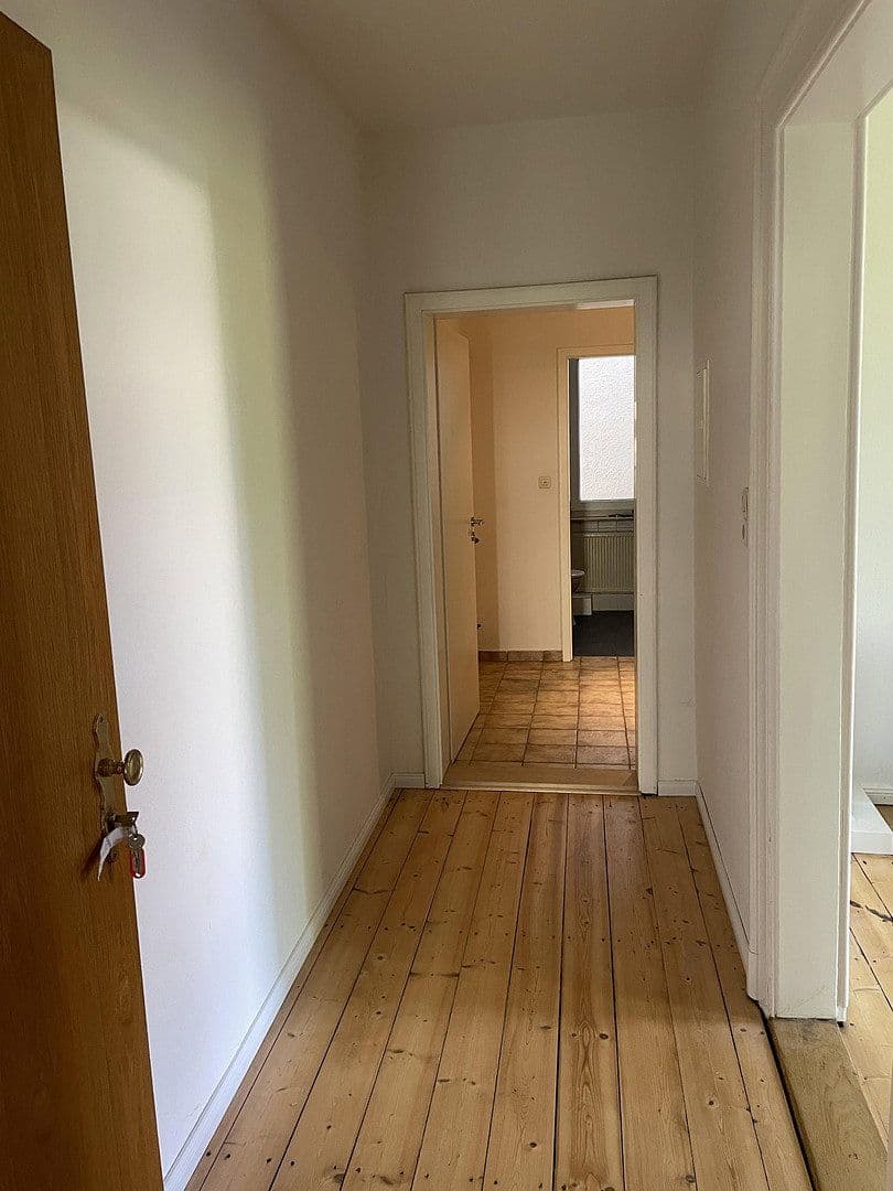 Pronájem bytu 2+1 36 m², Wilhelmsplatz 8, Hameln, Dolní Sasko Pronájem bytu 2+1 36 m², Wilhelmsplatz 8, Hameln, Dolní Sasko