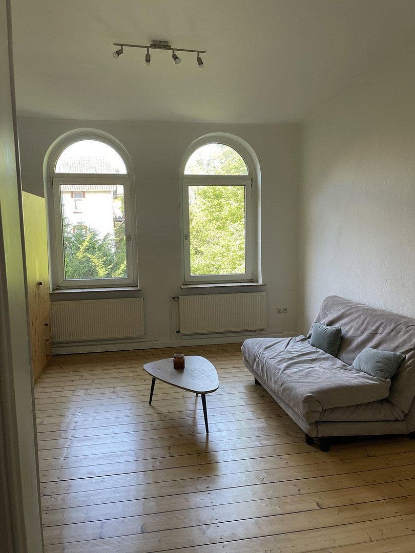 Pronájem bytu 2+1 36 m², Wilhelmsplatz 8, Hameln, Dolní Sasko Pronájem bytu 2+1 36 m², Wilhelmsplatz 8, Hameln, Dolní Sasko
