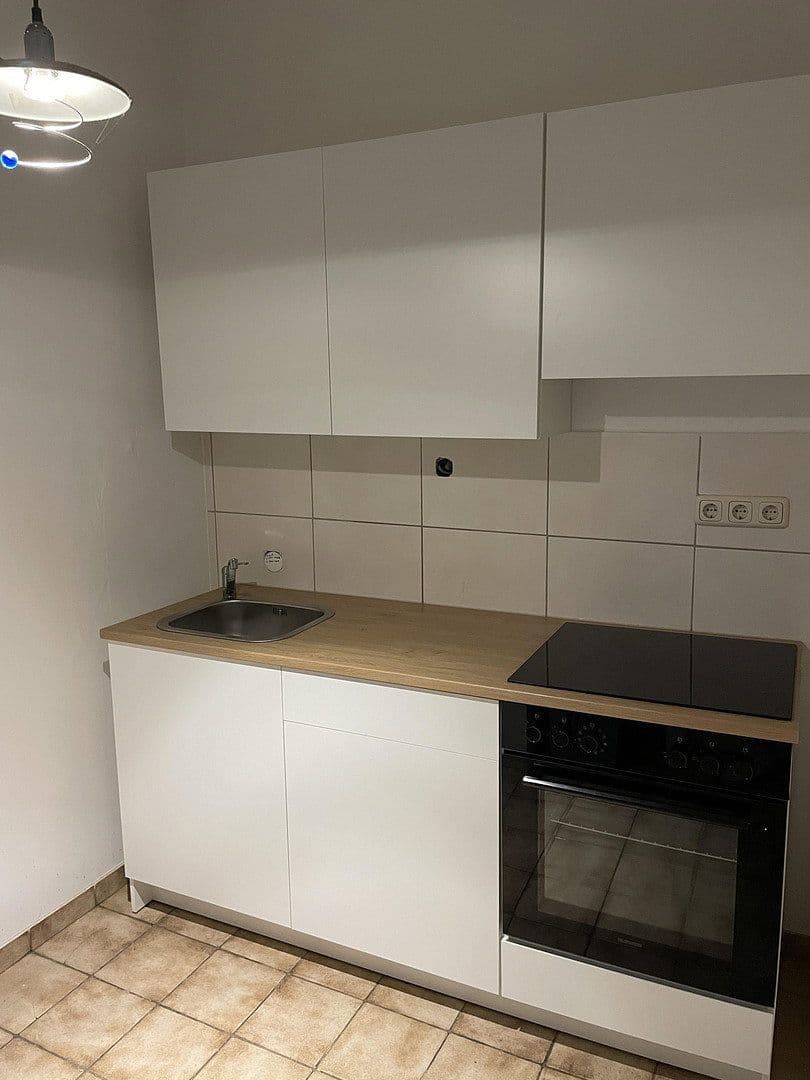Pronájem bytu 2+1 36 m², Wilhelmsplatz 8, Hameln, Dolní Sasko Pronájem bytu 2+1 36 m², Wilhelmsplatz 8, Hameln, Dolní Sasko
