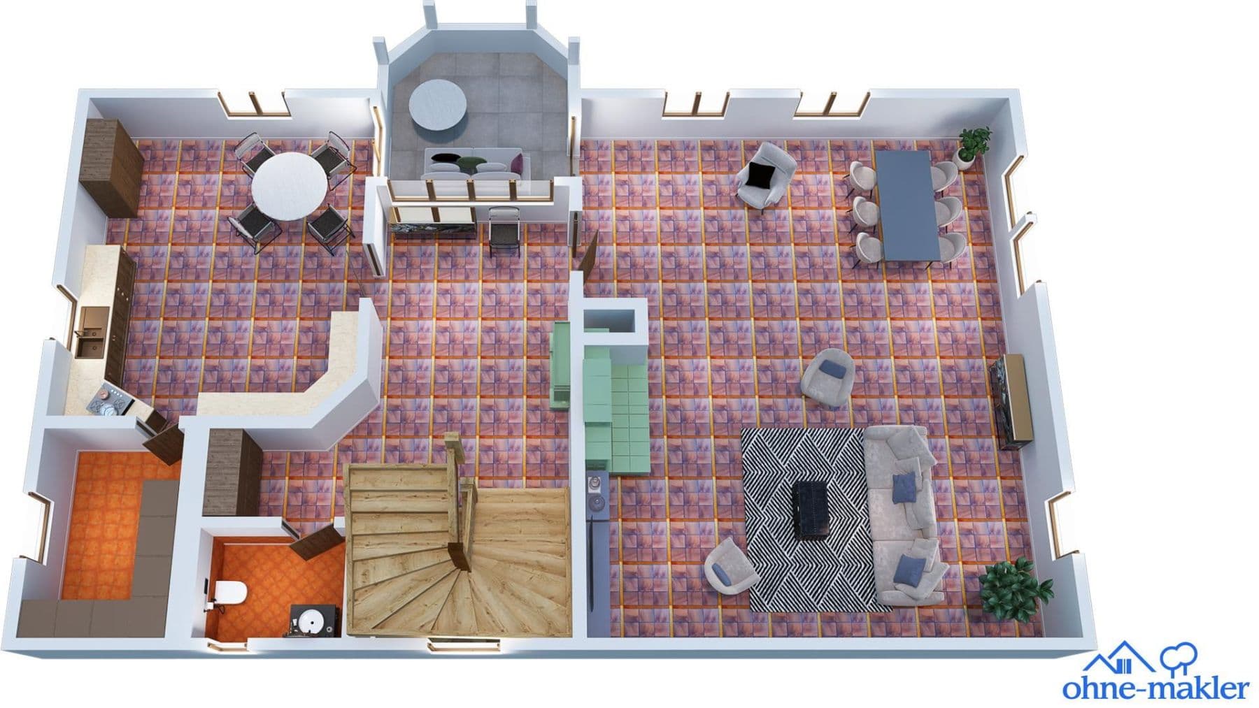 Prodej domu 222 m², pozemek 113 m², Aidlingen, Bádensko-Württembersko Prodej domu 222 m², pozemek 113 m², Aidlingen, Bádensko-Württembersko