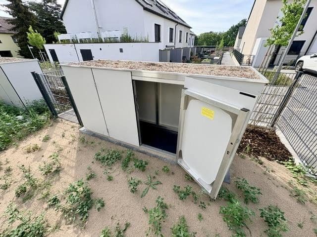 Pronájem domu 145 m², pozemek 115 m², Lilienstrasse 29., Stein, Bavorsko Pronájem domu 145 m², pozemek 115 m², Lilienstrasse 29., Stein, Bavorsko