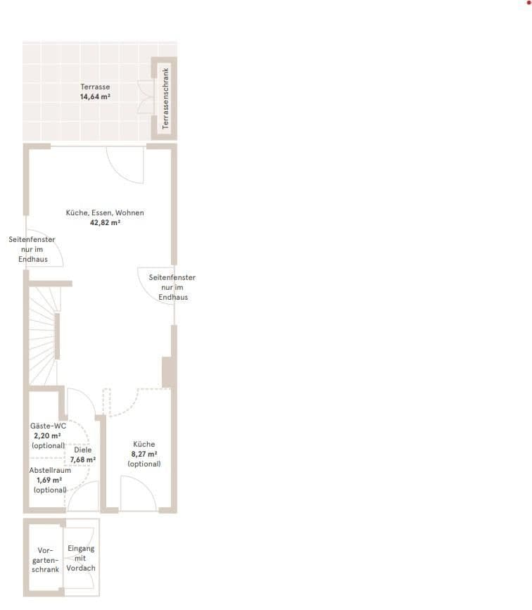 Pronájem domu 145 m², pozemek 115 m², Lilienstrasse 29., Stein, Bavorsko Pronájem domu 145 m², pozemek 115 m², Lilienstrasse 29., Stein, Bavorsko