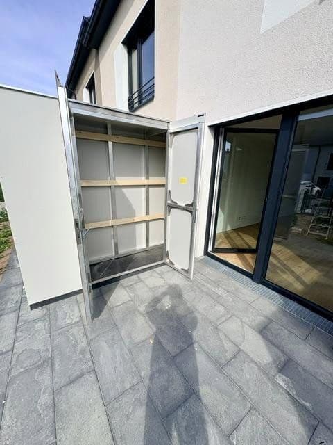 Pronájem domu 145 m², pozemek 115 m², Lilienstrasse 29., Stein, Bavorsko Pronájem domu 145 m², pozemek 115 m², Lilienstrasse 29., Stein, Bavorsko