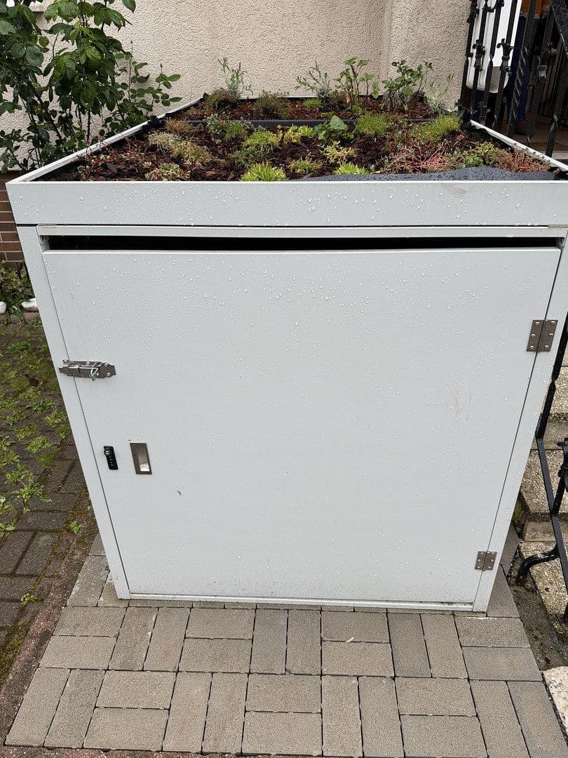Pronájem bytu 5+kk 97 m², Wiesloch, Bádensko-Württembersko Pronájem bytu 5+kk 97 m², Wiesloch, Bádensko-Württembersko