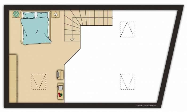 Prodej domu 231 m², pozemek 596 m², Mühlweg 2, Burglahr, Porýní-Falc Prodej domu 231 m², pozemek 596 m², Mühlweg 2, Burglahr, Porýní-Falc