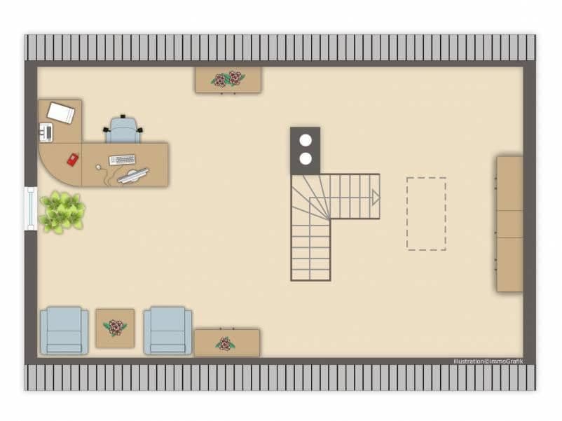 Prodej domu 231 m², pozemek 596 m², Mühlweg 2, Burglahr, Porýní-Falc Prodej domu 231 m², pozemek 596 m², Mühlweg 2, Burglahr, Porýní-Falc