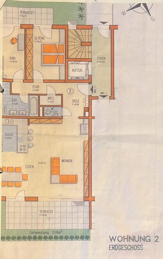 Prodej bytu 3+1 117 m², Liederbach am Taunus, Hessen Prodej bytu 3+1 117 m², Liederbach am Taunus, Hessen