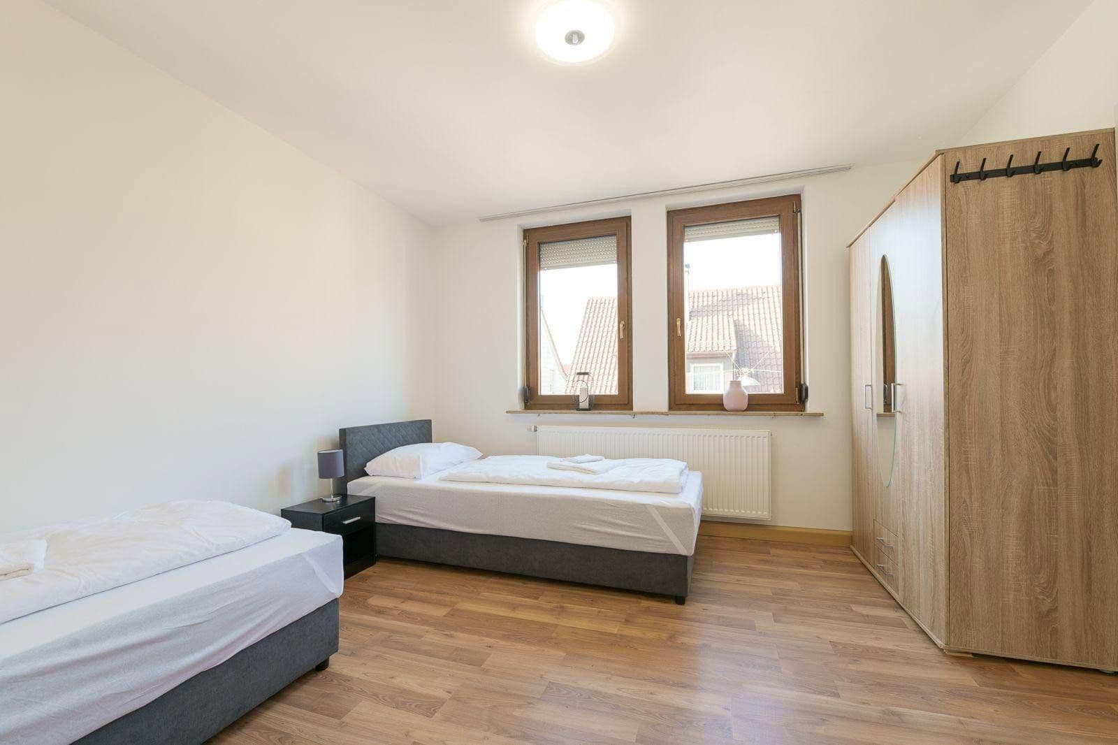 Pronájem bytu 2+1 45 m², Klingenbergstr. 153, Heilbronn, Bádensko-Württembersko Pronájem bytu 2+1 45 m², Klingenbergstr. 153, Heilbronn, Bádensko-Württembersko