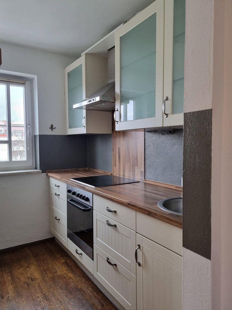 Prodej bytu 2+1 54 m², Rosenheim, Bavorsko Prodej bytu 2+1 54 m², Rosenheim, Bavorsko