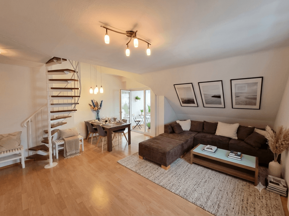 Prodej bytu 2+1 54 m², Rosenheim, Bavorsko Prodej bytu 2+1 54 m², Rosenheim, Bavorsko