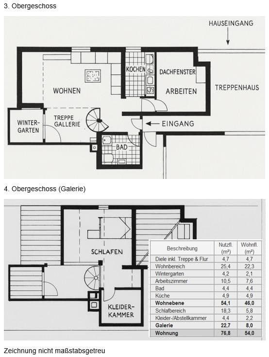 Prodej bytu 2+1 54 m², Rosenheim, Bavorsko Prodej bytu 2+1 54 m², Rosenheim, Bavorsko