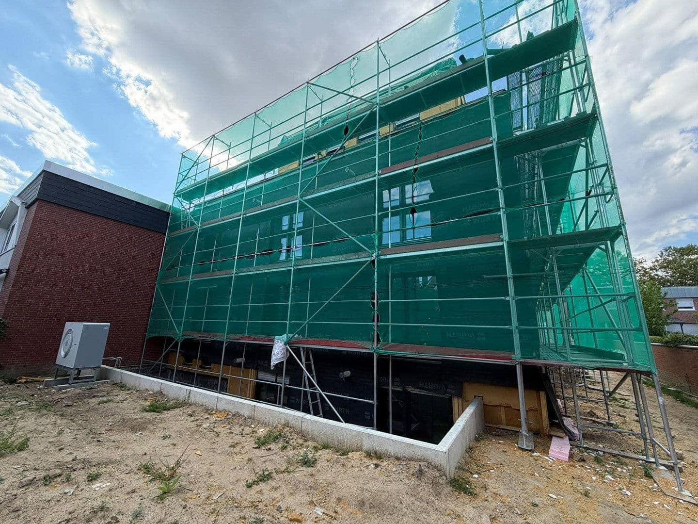 Pronájem bytu 1+1 25 m², Münster, Severní Porýní-Vestfálsko Pronájem bytu 1+1 25 m², Münster, Severní Porýní-Vestfálsko