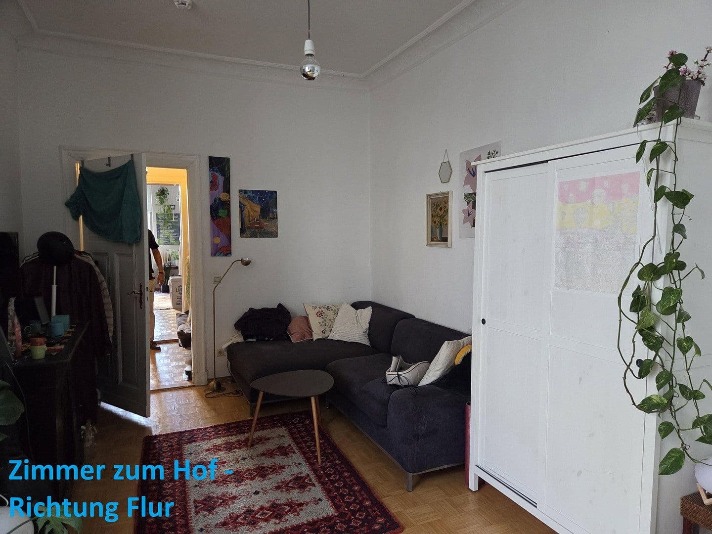 Prodej bytu 2+1 75 m², Simon-Dach Straße 9, Berlin, Berlín Prodej bytu 2+1 75 m², Simon-Dach Straße 9, Berlin, Berlín