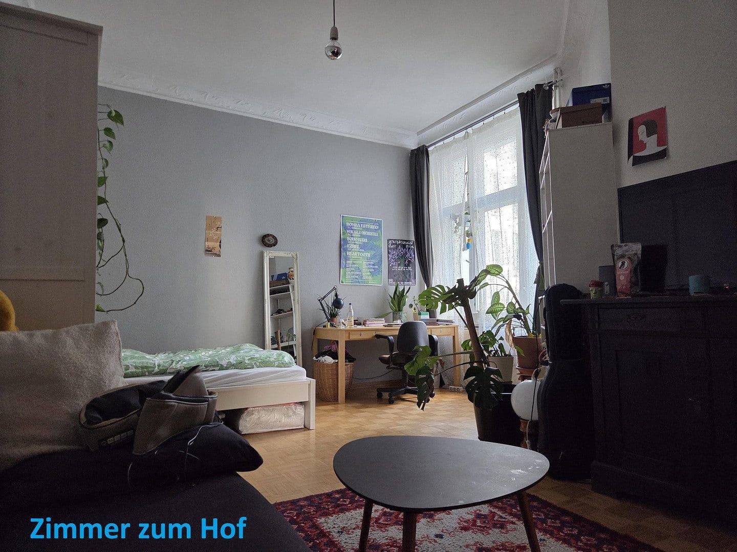 Prodej bytu 2+1 75 m², Simon-Dach Straße 9, Berlin, Berlín Prodej bytu 2+1 75 m², Simon-Dach Straße 9, Berlin, Berlín