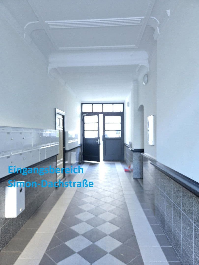 Prodej bytu 2+1 75 m², Simon-Dach Straße 9, Berlin, Berlín Prodej bytu 2+1 75 m², Simon-Dach Straße 9, Berlin, Berlín