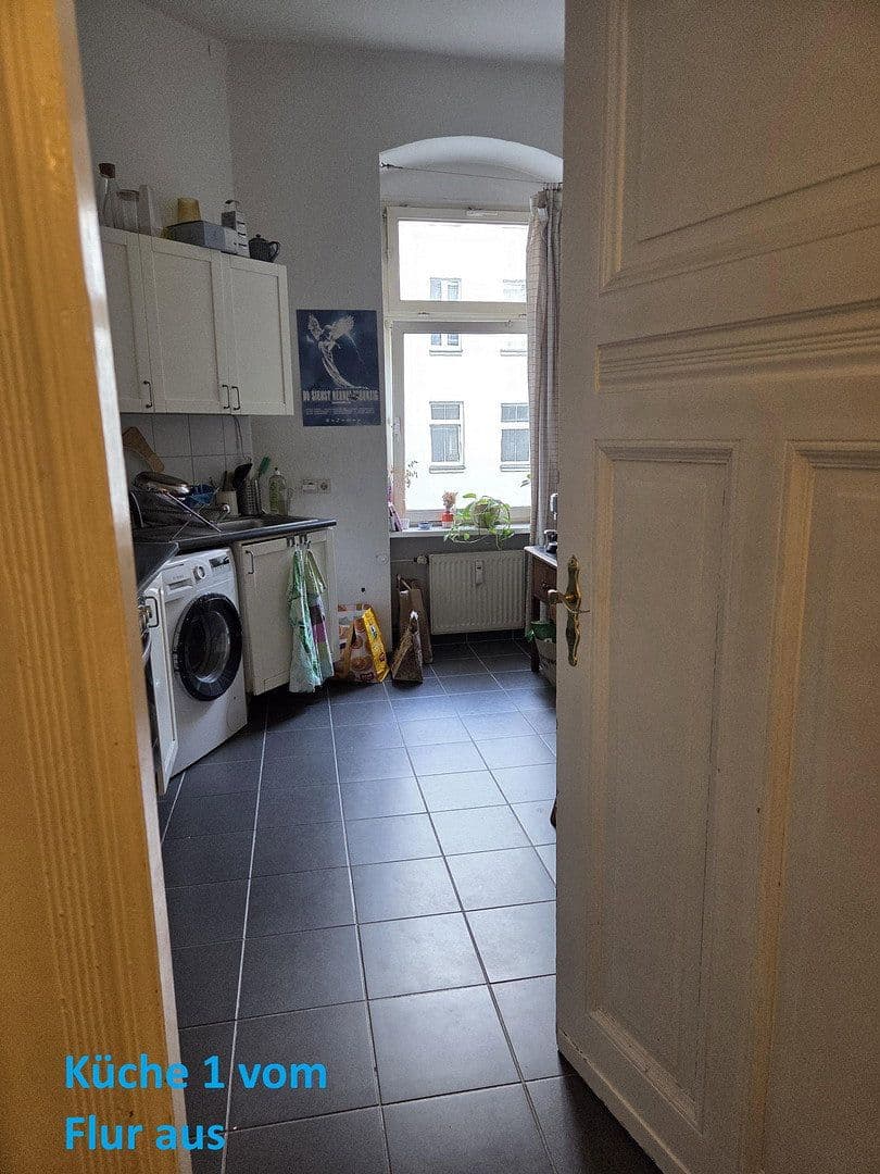 Prodej bytu 2+1 75 m², Simon-Dach Straße 9, Berlin, Berlín Prodej bytu 2+1 75 m², Simon-Dach Straße 9, Berlin, Berlín