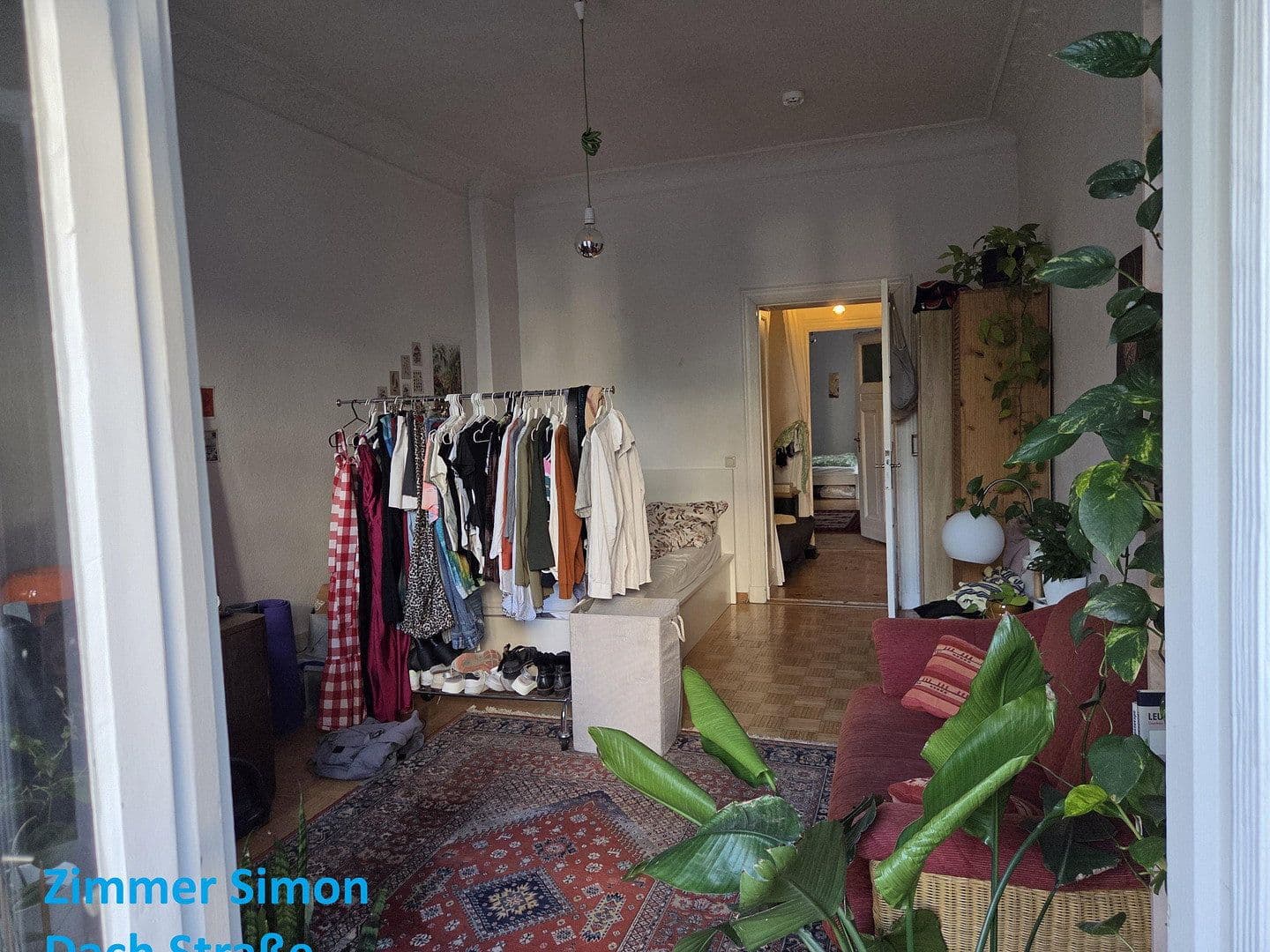Prodej bytu 2+1 75 m², Simon-Dach Straße 9, Berlin, Berlín Prodej bytu 2+1 75 m², Simon-Dach Straße 9, Berlin, Berlín