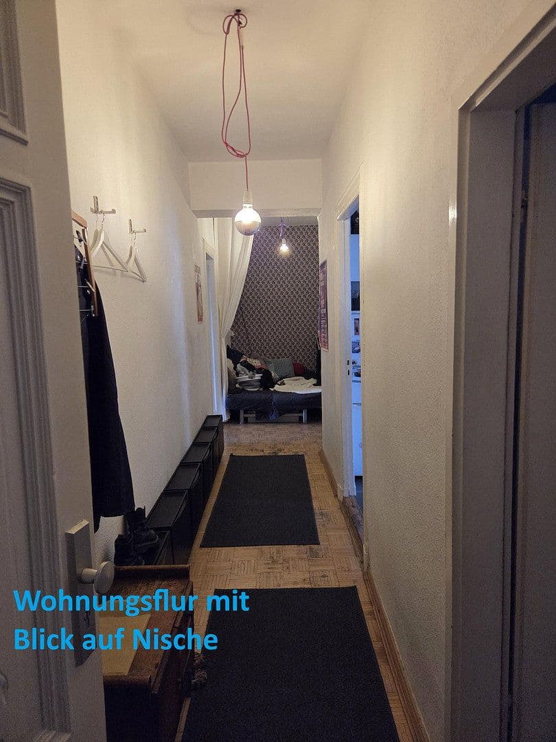 Prodej bytu 2+1 75 m², Simon-Dach Straße 9, Berlin, Berlín Prodej bytu 2+1 75 m², Simon-Dach Straße 9, Berlin, Berlín