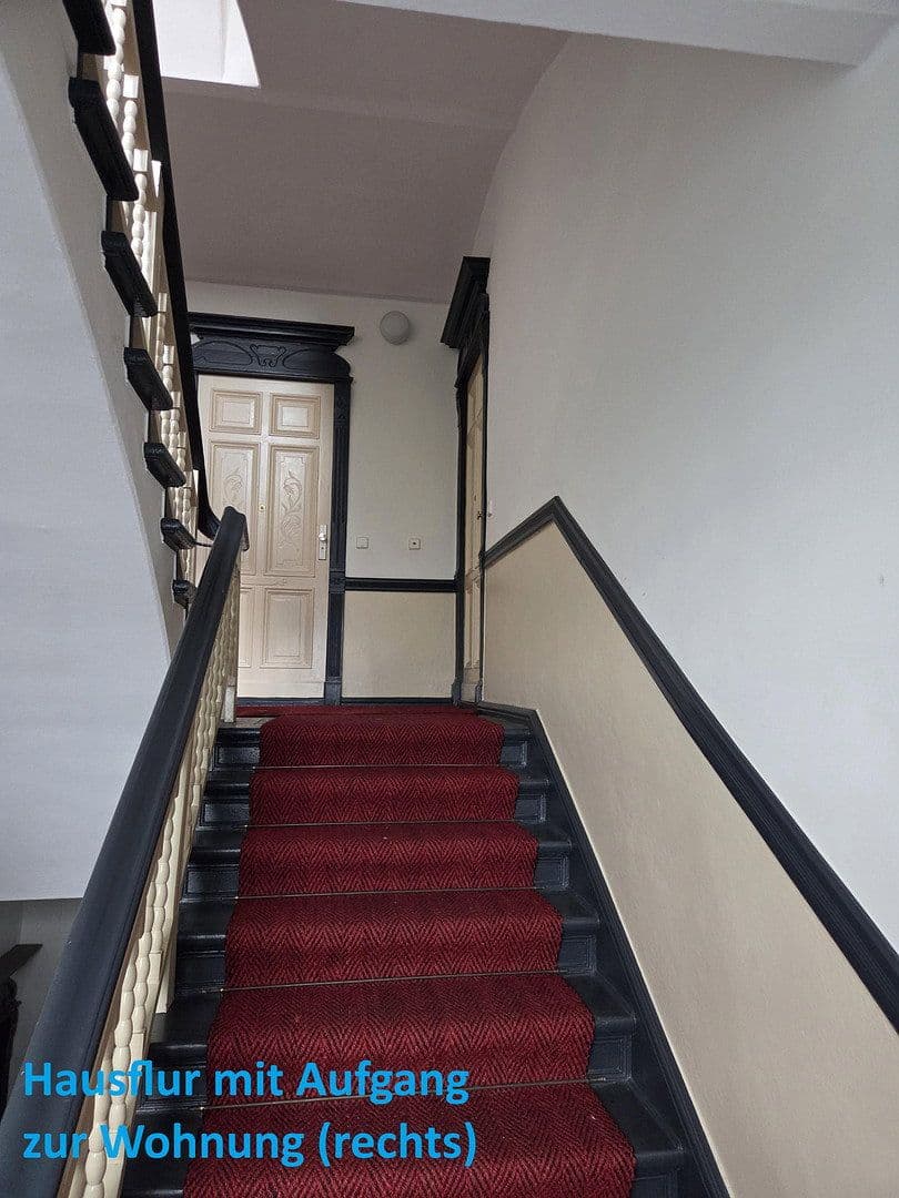 Prodej bytu 2+1 75 m², Simon-Dach Straße 9, Berlin, Berlín Prodej bytu 2+1 75 m², Simon-Dach Straße 9, Berlin, Berlín