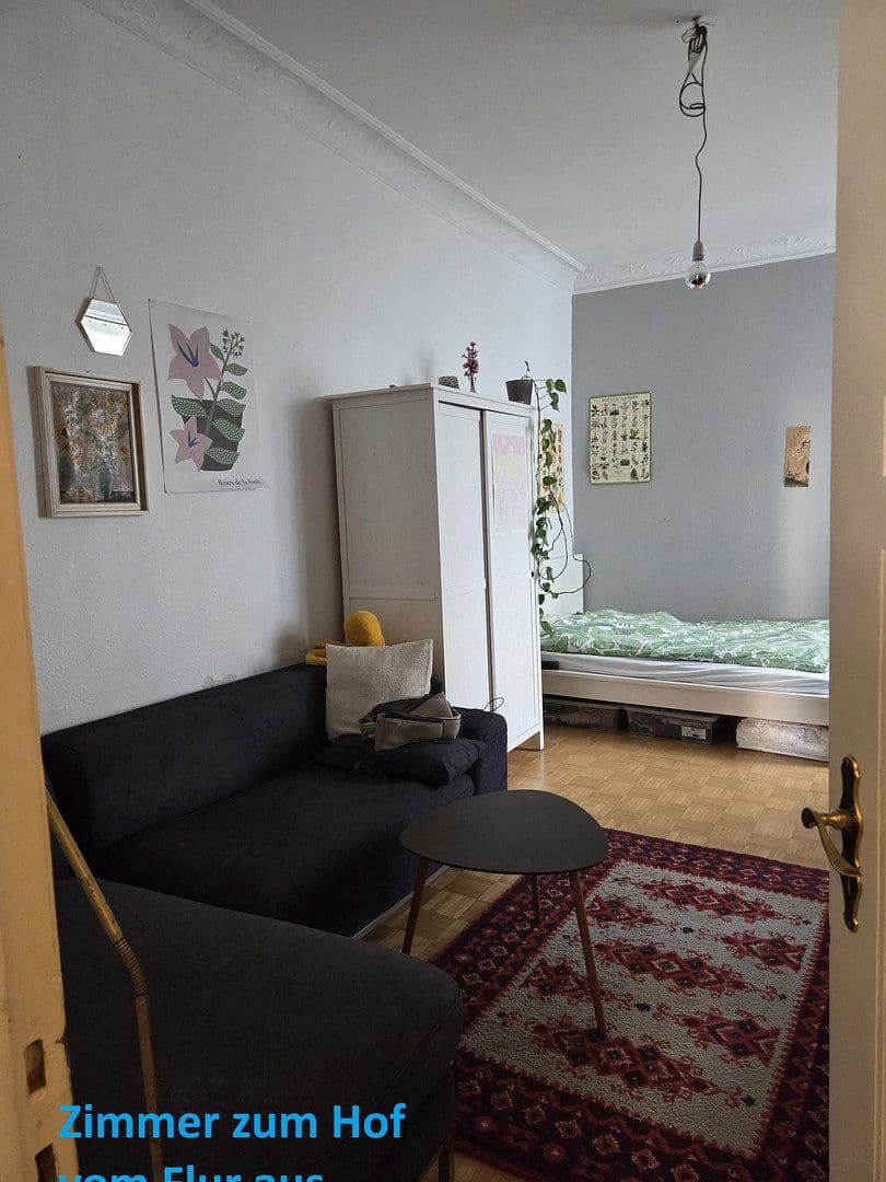 Prodej bytu 2+1 75 m², Simon-Dach Straße 9, Berlin, Berlín Prodej bytu 2+1 75 m², Simon-Dach Straße 9, Berlin, Berlín