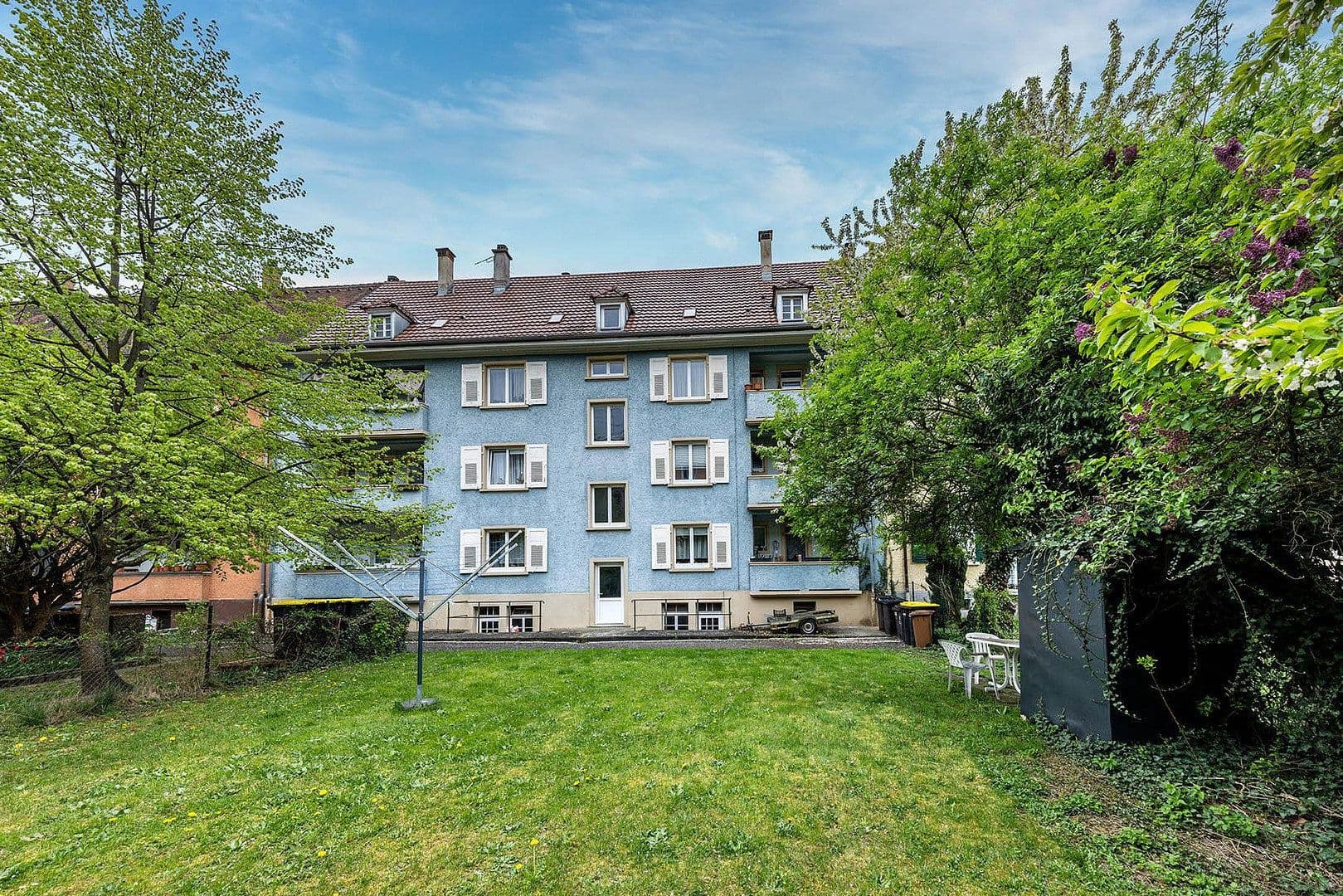 Pronájem bytu 3+1 79 m², Ekkehardstraße 51, Singen (Hohentwiel), Bádensko-Württembersko Pronájem bytu 3+1 79 m², Ekkehardstraße 51, Singen (Hohentwiel), Bádensko-Württembersko
