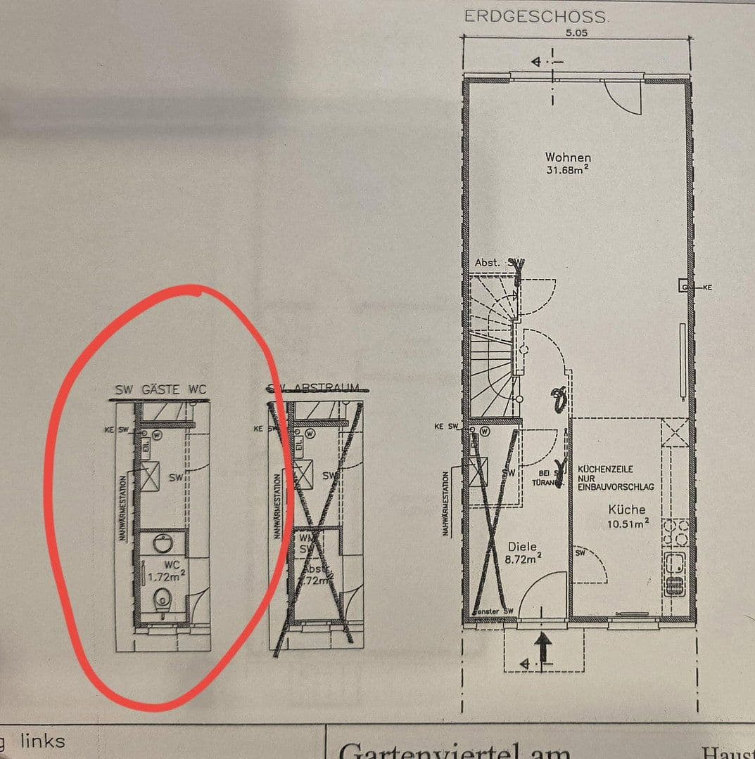 Prodej domu 130 m², pozemek 150 m², Berlin, Berlín Prodej domu 130 m², pozemek 150 m², Berlin, Berlín