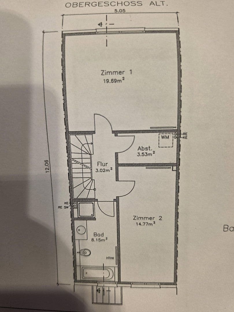 Prodej domu 130 m², pozemek 150 m², Berlin, Berlín Prodej domu 130 m², pozemek 150 m², Berlin, Berlín
