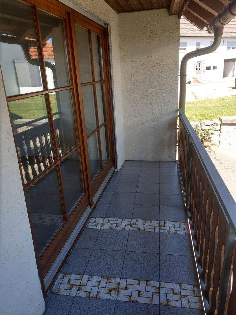 Pronájem bytu 5+1 89 m², Vogtstr. 2, Mühlingen, Bádensko-Württembersko Pronájem bytu 5+1 89 m², Vogtstr. 2, Mühlingen, Bádensko-Württembersko