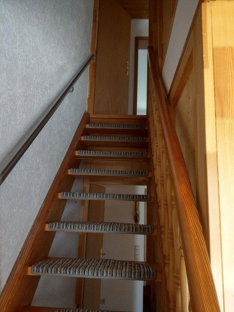 Pronájem bytu 5+1 89 m², Vogtstr. 2, Mühlingen, Bádensko-Württembersko Pronájem bytu 5+1 89 m², Vogtstr. 2, Mühlingen, Bádensko-Württembersko