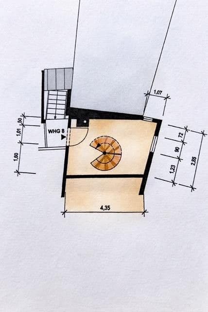 Pronájem bytu 2+kk 122 m², Lindau (Bodensee), Bavorsko Pronájem bytu 2+kk 122 m², Lindau (Bodensee), Bavorsko