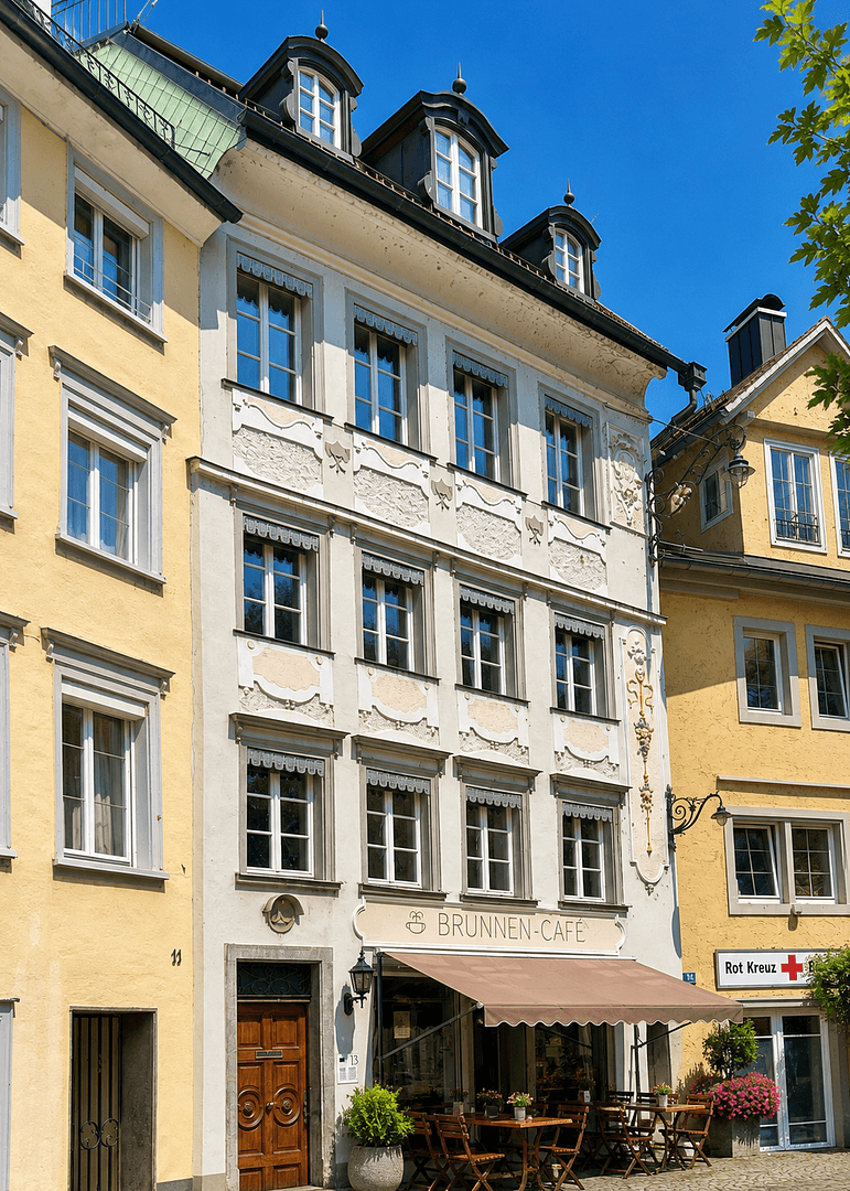 Pronájem bytu 2+kk 122 m², Lindau (Bodensee), Bavorsko Pronájem bytu 2+kk 122 m², Lindau (Bodensee), Bavorsko