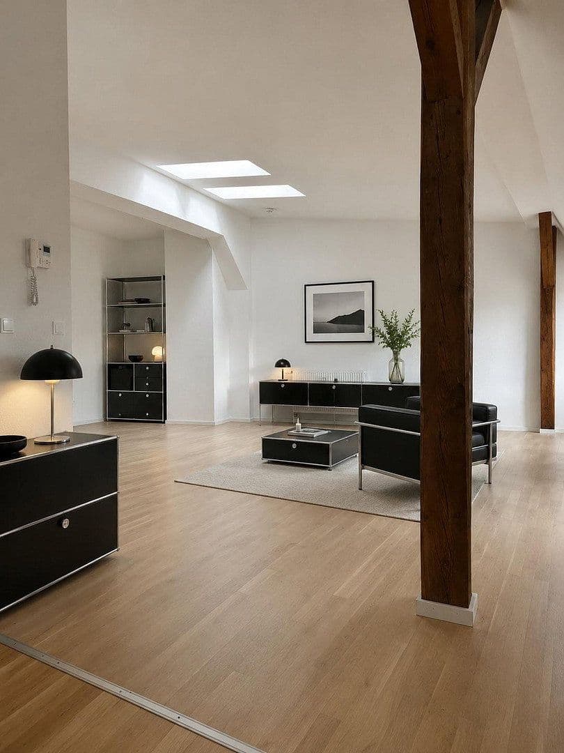 Pronájem bytu 2+kk 122 m², Lindau (Bodensee), Bavorsko Pronájem bytu 2+kk 122 m², Lindau (Bodensee), Bavorsko