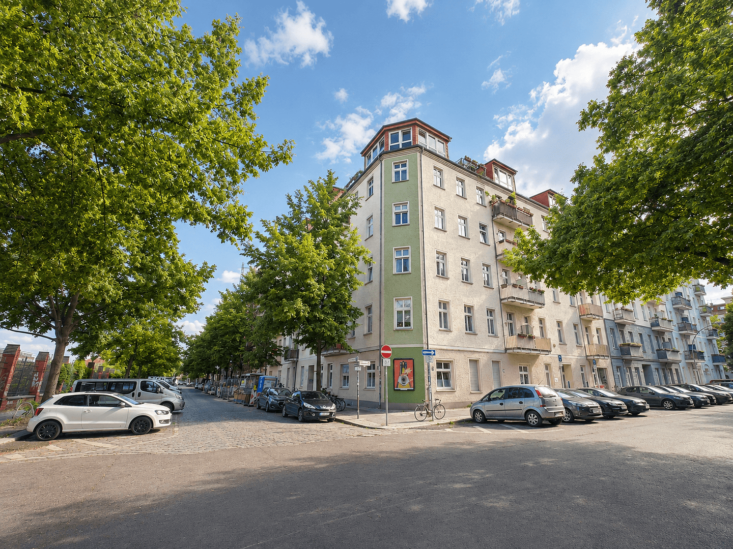 Prodej bytu 2+kk 91 m², Kochhannstr. 19, Berlin, Berlín Prodej bytu 2+kk 91 m², Kochhannstr. 19, Berlin, Berlín