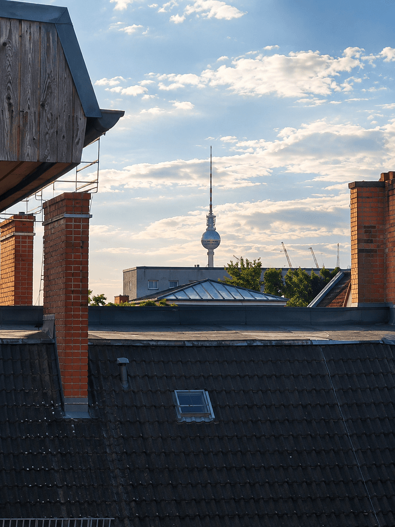 Prodej bytu 2+kk 91 m², Kochhannstr. 19, Berlin, Berlín Prodej bytu 2+kk 91 m², Kochhannstr. 19, Berlin, Berlín
