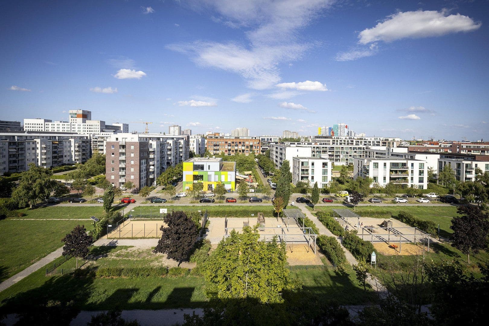 Prodej bytu 2+kk 91 m², Kochhannstr. 19, Berlin, Berlín Prodej bytu 2+kk 91 m², Kochhannstr. 19, Berlin, Berlín