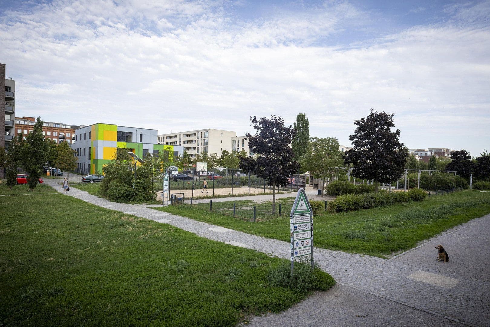Prodej bytu 2+kk 91 m², Kochhannstr. 19, Berlin, Berlín Prodej bytu 2+kk 91 m², Kochhannstr. 19, Berlin, Berlín