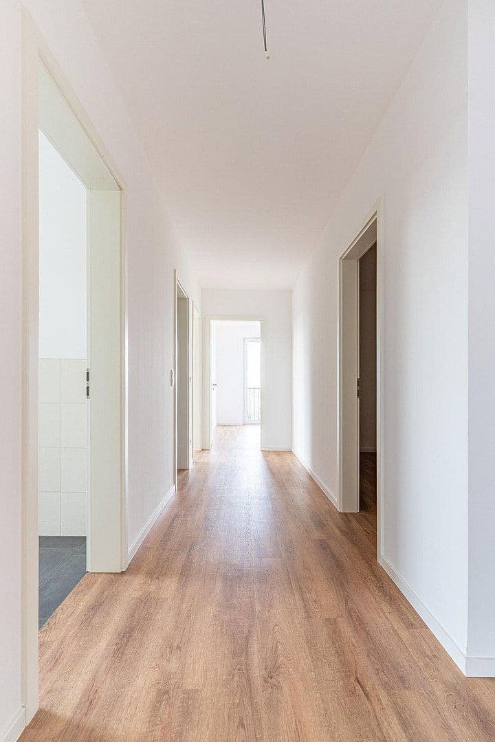 Prodej bytu 4+1 113 m², Straße am Berg 19, Bentwisch, Mecklenburg-Vorpommern Prodej bytu 4+1 113 m², Straße am Berg 19, Bentwisch, Mecklenburg-Vorpommern