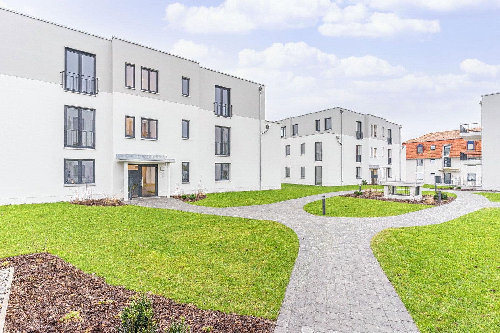 Prodej bytu 4+1 113 m², Straße am Berg 19, Bentwisch, Mecklenburg-Vorpommern Prodej bytu 4+1 113 m², Straße am Berg 19, Bentwisch, Mecklenburg-Vorpommern