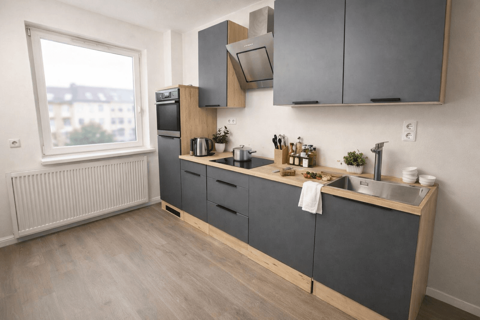 Prodej bytu 3+1 80 m², Hamburg, Hamburg Prodej bytu 3+1 80 m², Hamburg, Hamburg