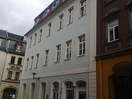 Pronájem bytu 1+1 38 m², Gera, Durynsko Pronájem bytu 1+1 38 m², Gera, Durynsko