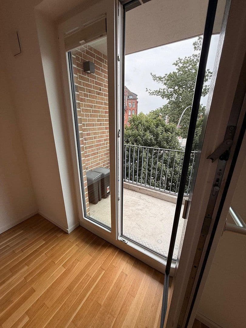 Pronájem bytu 1+1 44 m², Graumannsweg 72, Hamburg, Hamburg Pronájem bytu 1+1 44 m², Graumannsweg 72, Hamburg, Hamburg