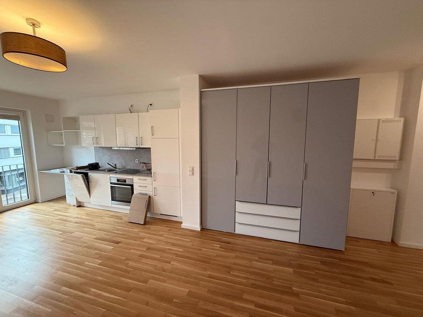 Pronájem bytu 1+1 44 m², Graumannsweg 72, Hamburg, Hamburg Pronájem bytu 1+1 44 m², Graumannsweg 72, Hamburg, Hamburg