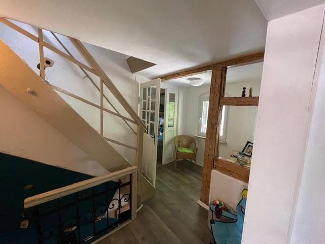 Prodej domu 180 m², pozemek 400 m², Roßmäßlerstraße 34, Tharandt, Sasko Prodej domu 180 m², pozemek 400 m², Roßmäßlerstraße 34, Tharandt, Sasko