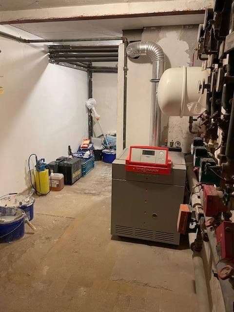 Prodej domu 180 m², pozemek 400 m², Roßmäßlerstraße 34, Tharandt, Sasko Prodej domu 180 m², pozemek 400 m², Roßmäßlerstraße 34, Tharandt, Sasko