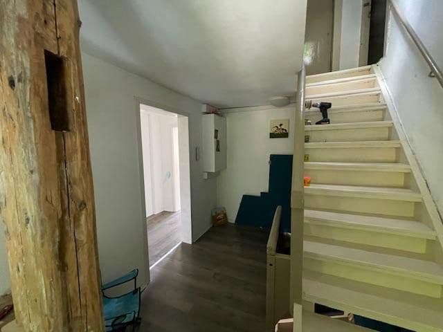 Prodej domu 180 m², pozemek 400 m², Roßmäßlerstraße 34, Tharandt, Sasko Prodej domu 180 m², pozemek 400 m², Roßmäßlerstraße 34, Tharandt, Sasko