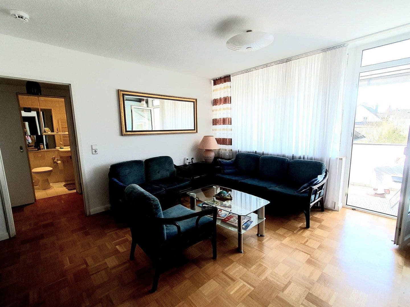Pronájem bytu 2+1 53 m², Leopoldstr., Passau, Bavorsko Pronájem bytu 2+1 53 m², Leopoldstr., Passau, Bavorsko