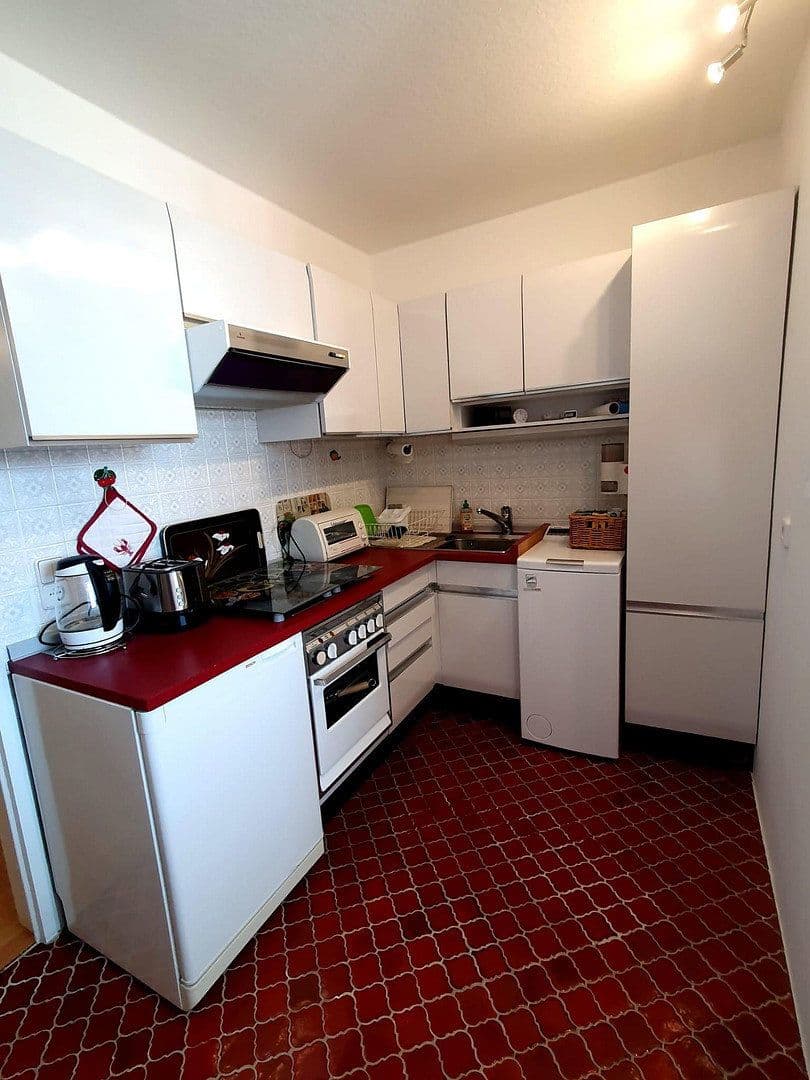 Pronájem bytu 2+1 53 m², Leopoldstr., Passau, Bavorsko Pronájem bytu 2+1 53 m², Leopoldstr., Passau, Bavorsko